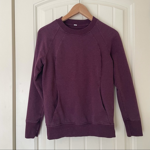 Lululemon Scuba Crew - Picture 5 of 9